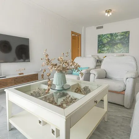 Coral Paradise With Swimming Pool * La Herradura (Granada)